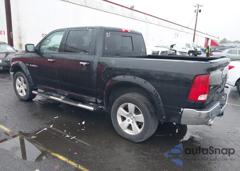 2011 Ram Ram 1500 Slt from USA, damaged, VIN 1D7RV1CT5BS566771